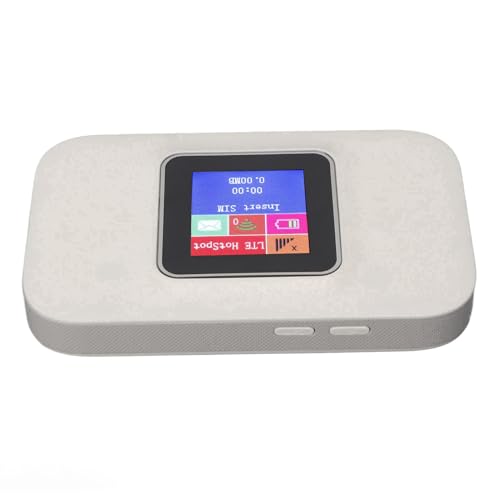 Image of Ejoyous Portable 4G WiFi Router 300Mbps Mini USB Plug and Play