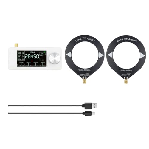 Récepteur radio SI4732 portable captez toutes les ondes courtes LSB et USB sans grésillements