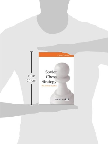 Soviet Chess Strategy (Chess Classics) - Image 2