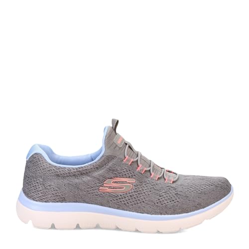 Image of Skechers Women's Summits Fun Flare Sneakers