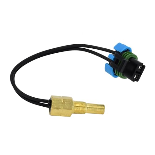 Congparts Water Temperature Sensor 12-01145-03 120114503 Compatible with Carrier Transicold Vector Refrigeration Unit 1950MT 1950 1850MT 1850 1800 6600 6500 Compatible with Genesis R70 R90