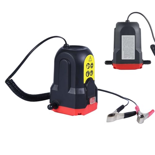 Extractor de aceite - Vaciador para el motor | Bomba de transferencia para motor – para automóviles, coches, vehículos, camiones, SUV, cambio de aceite, extracción de transferencia