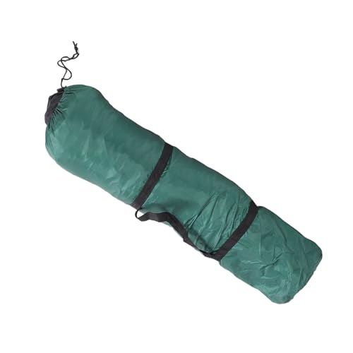 Carpa instantánea pop up para 4 personas color verde miniatura 1