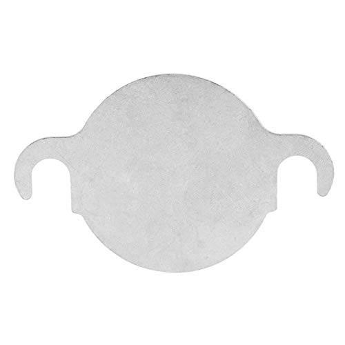 Guarnizione piastra distanziale valvola EGR | Piastra di chiusura EGR adatta per motore Navara D40 YD25 2.5L euro 4