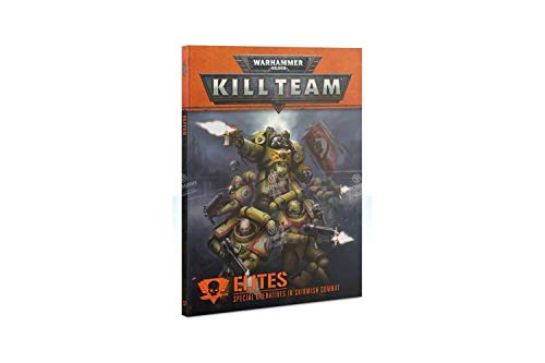 Games Workshop Kill Team Elites extension règles warhammer escarmouche anglais