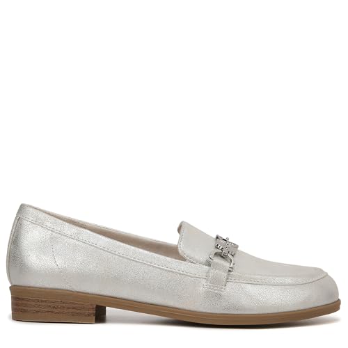 Image of Dr. Scholl's Shoes Womens Rate Adorn Slip On Casual Loafer