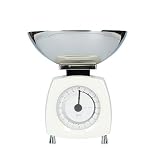 Giannini Báscula Brillante 2 kg, Blanco, Talla Única
