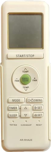 Image of Air Conditioner Remote Compatible for O General Split /Window Air Conditioner DK 238 (Exactly Same Remote Will Only Work)