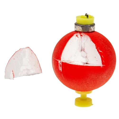 Set de 15 flotadores de espuma EPS para pesca miniatura 4
