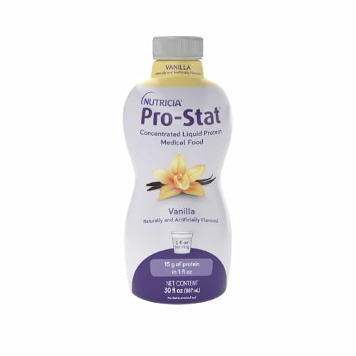 Pro-Stat Concentrated Liquid Protein Medical Food - Vanilla, 30 Fl Oz Bottle