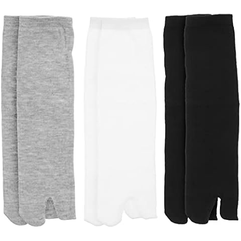 Garneck Tabi Flip Flop Toe Socks Cover