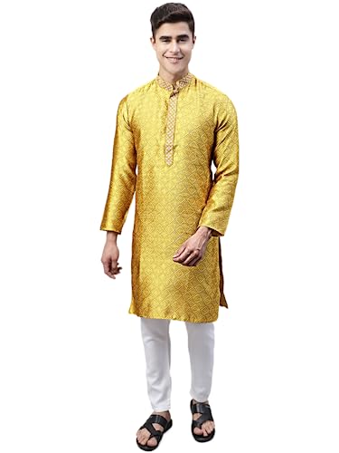 Image of Jompers Men Kurta Pyjama Set