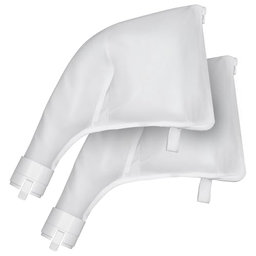 Keptwell 2-Pack Replacement Zippered Filter Bags for Polaris 360 &
