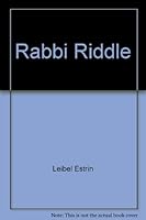 Rabbi Riddle 1583302069 Book Cover