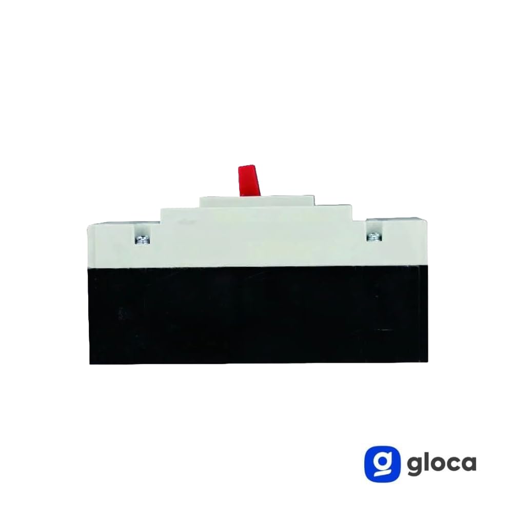 gloca Interruptor en caja magnetotérmico 2P DC 500V-10KA (63A)