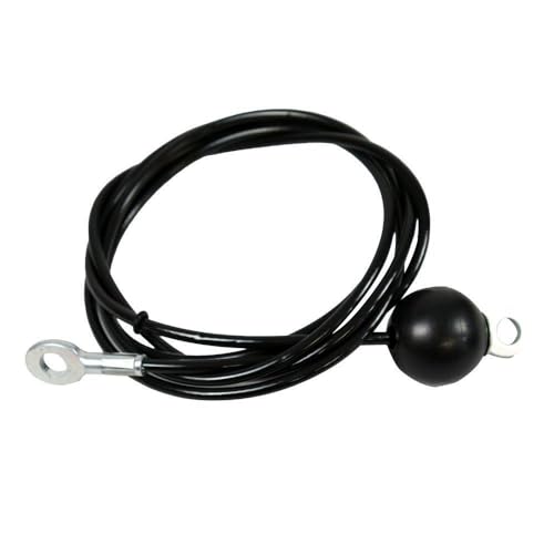 Kit Puxador Gallant Corda e Barra na Polia + Cabo de Exercícios