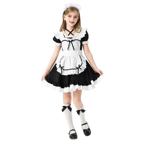 Costume Lolita cosplay et robe française élégante pour filles passionnées de mode japonaise