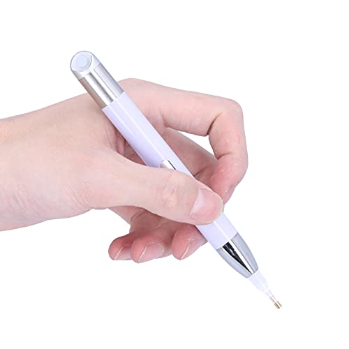 LED Diamond Art Pen With Light - 5D Tools for DIY Arts Crafts Decor (1) - Image 4