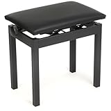 KORG(コルグ) ピアノ椅子 PC-300 高低自在椅子 ブラック PC-300-BK