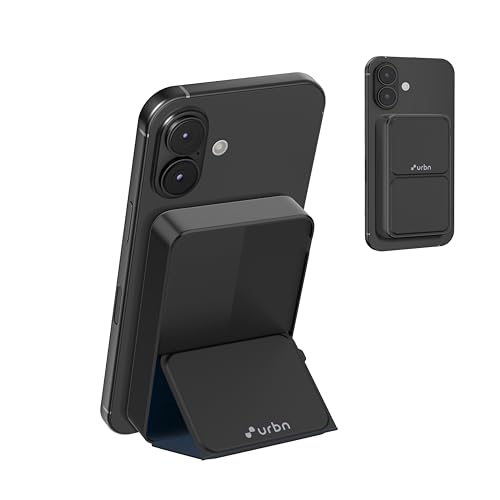 URBN 10000 Mah Stand Magsafe Power Bank with Stand | 15W Fast Wir...