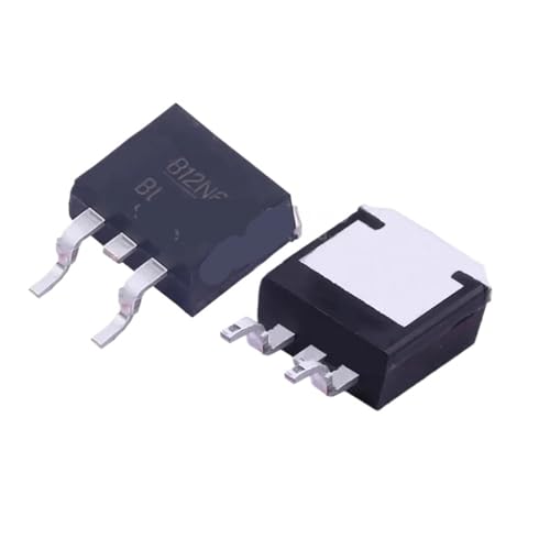 Tube MOS AOB12N65L TO-263 N650V12A pour circuit imprimé