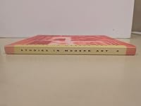 Studies in Modern Art, 4: At Home and Abroad 0870701541 Book Cover