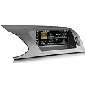 Erisin 8-Kern 4GB+64GB Qualcomm 8.8 Zoll Android 14 Autoradio mit GPS Navi für Audi A4 S4 RS4 2009-2012 Unterstützt Bluetooth 5.1 OEM MMI CarPlay Android Auto WiFi 4G DAB+ USB DSP TPMS Canbus SWC