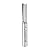 Amana Tool 45206 Carbide Tipped Undersized Plywood Dado Plunge 7/32 D x 3/4 CH x 1/4 Inch SHK Router Bit for Plywood Thickness 1/4 minus 1/32