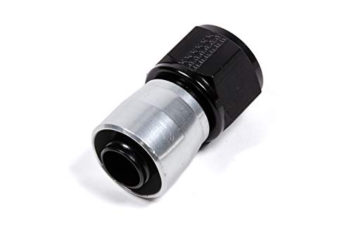 Fragola -12AN Straight Sport Crimp Hose End