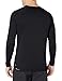 Hurley Men's Standard Nike Dri-fit Long Sleeve Sun Protection +50 UPF Rashguard