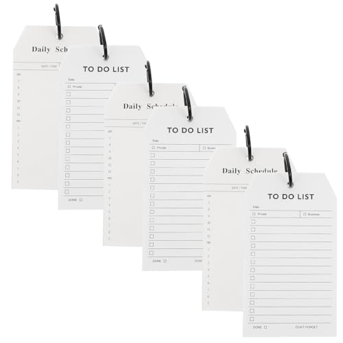 DIKACA �J�������\�m�[�g�u�b�N6���Z�b�g �g�їp���[�Y���[�t������ �f�C���[�X�P�W���[���L�^�p�I�t�B�X�A�N�Z�T���[ �w����r�W�l