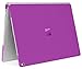 iPearl mCover Hard Shell Case for 15-inch Microsoft Surface Book 2 Computer (MS-SBK2-15 Purple)