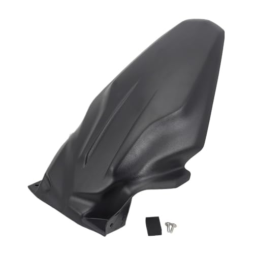 Garde-boue Tenere 700 extension arrière pour rouler sous la pluie