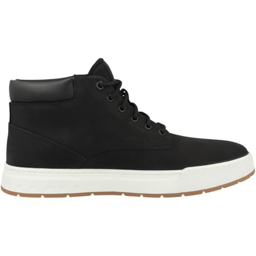 Timberland Men's Maple Grove Leather Chukka Sneaker3