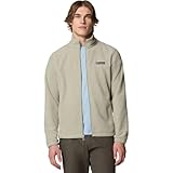 Columbia Men's Steens Mountain Full Zip 2.0, Safari, XX-Large