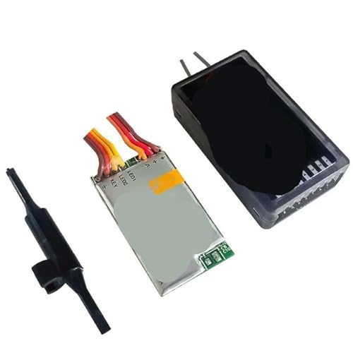 Récepteur 2.4G pour CT8Z et CR8D radiocommande modélisme