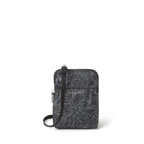 Pouch Bryant Baggallini rouge anti-piratage pour bagage cabine sécurisé