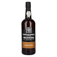 Henriques und Henriques Madeira Rainwater 19Prozent vol halbtrocken (1 x 0.75 l)