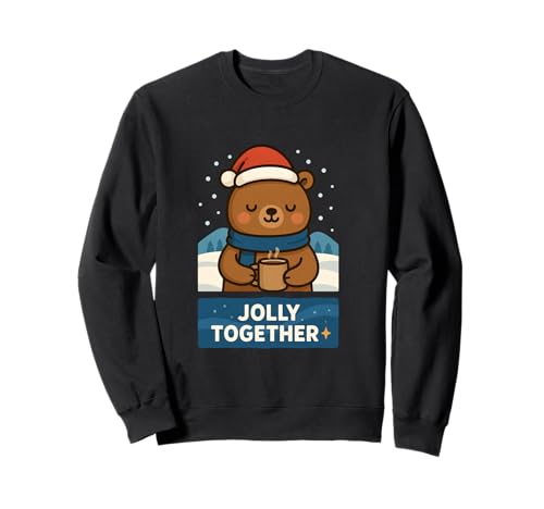 Cozy Jolly Together Bear ���g���N���X�}�X�A�[�g �g���[�i�[