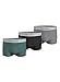 Produktbild Calvin Klein Herren 3er Pack Boxershorts Trunks Baumwolle mit Stretch