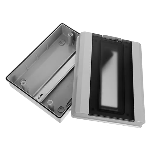 Boîte électrique étanche extérieure pour éclairage de jardin et terrasse