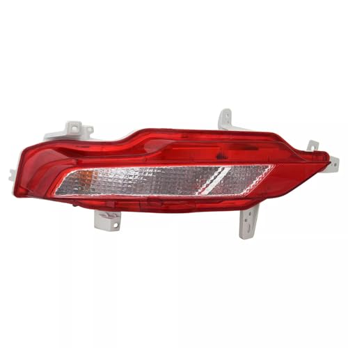 Robautoparts Back Up Light Assembly Left Driver Side 2022-2024 For Hyundai Tucson Turn Signal Bumper-Mounted Except N-Line HY2882107 92405N9000
