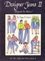 Paperback Designer Jeans II: Beyond the Basics Book