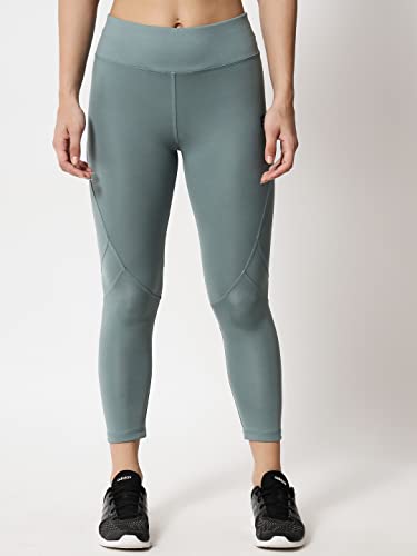 Image of ENDEAVOUR WEAR 3 /4th Gym Pants for Women Workout, Capri with Side Pockets - Ultimate Active wear Capris Tights for Workout | Yoga Pants