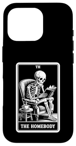 The Homebody Tarot Card Indoorsy Men Inrovert �X�}�z�P�[�X iPhone 16 Pro �p