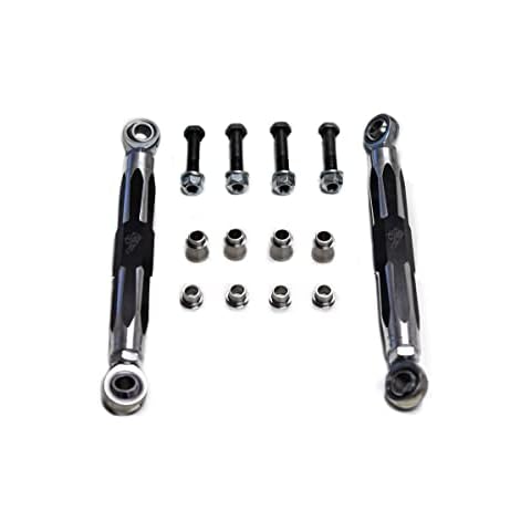 Shock Therapy adjustable Rear Sway Bar Links for Honda Talon 1000R 2 and 4 seat and Fox live valve Cover
