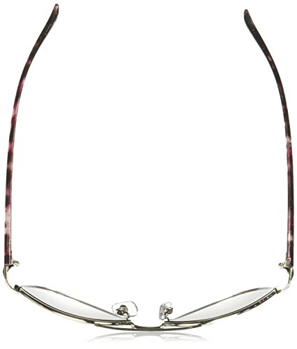 Foster Grant Women's Bewitching Aviator Sunglasses4