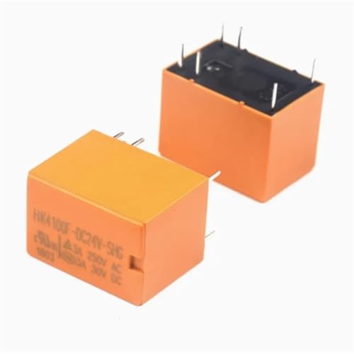 Relais de puissance HK4100F-DC3V-SHG pour domotique et maison