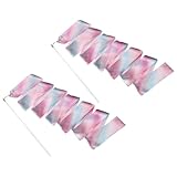 YELARXI 2 Pcs Dance Ribbons, 78.7