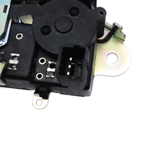Cerradura de maletero Kia Forte con actuador de bloqueo suave para modelos 2014-2018 3